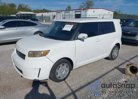 2009 Scion Xb from USA, damaged, VIN JTLKE50E691074568